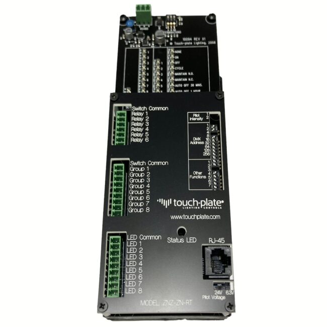 ZoneZ Network Replacement Control Board